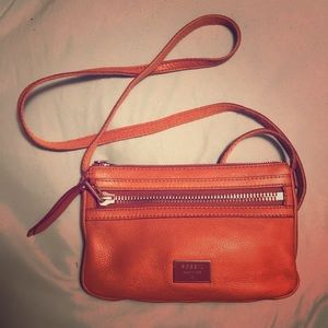 Fossil crossbody